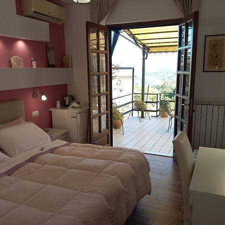 كاستلبونو B&B Villa Letizia المظهر الخارجي الصورة