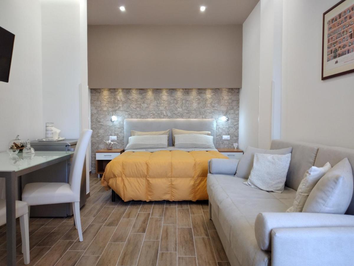 كاستلبونو B&B Villa Letizia المظهر الخارجي الصورة
