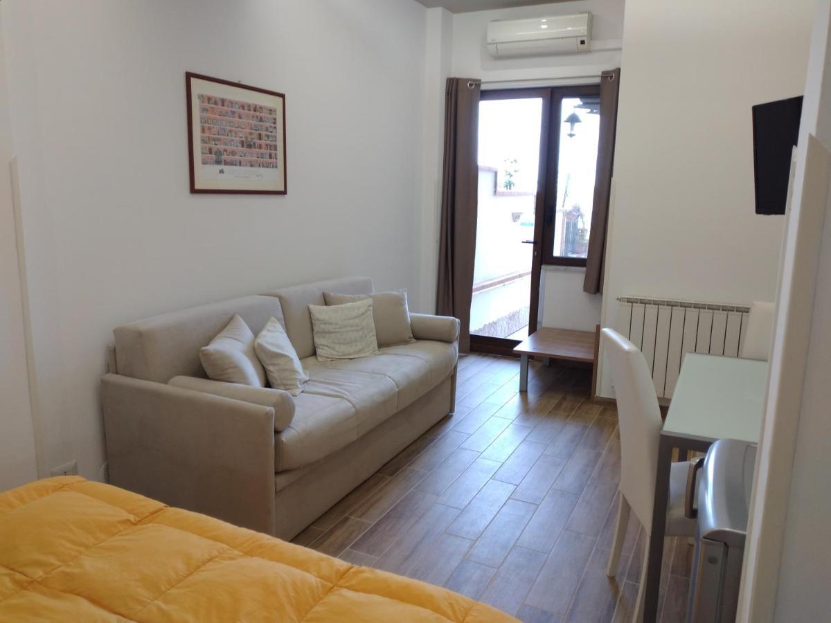 كاستلبونو B&B Villa Letizia المظهر الخارجي الصورة