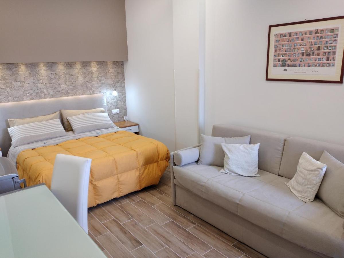 كاستلبونو B&B Villa Letizia المظهر الخارجي الصورة