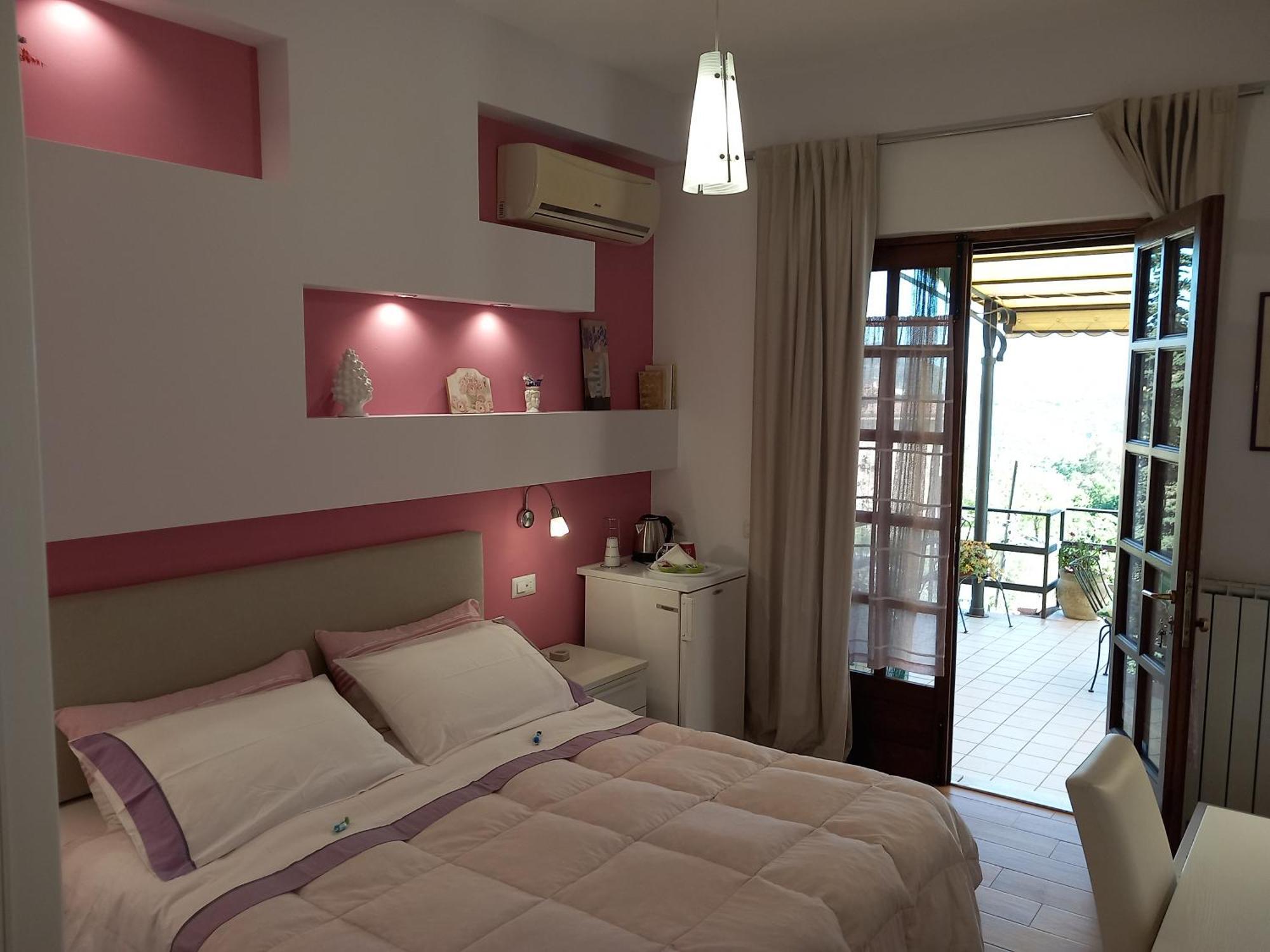 كاستلبونو B&B Villa Letizia المظهر الخارجي الصورة