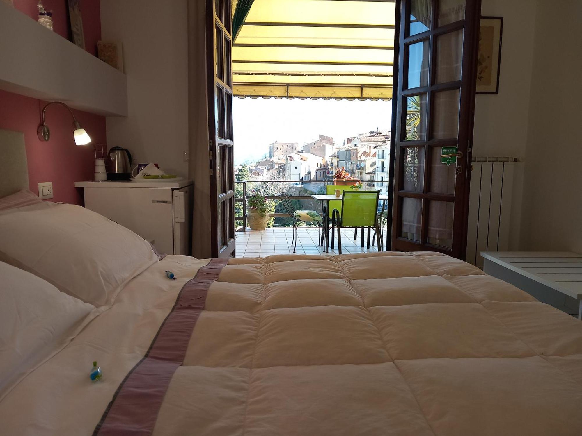 كاستلبونو B&B Villa Letizia المظهر الخارجي الصورة