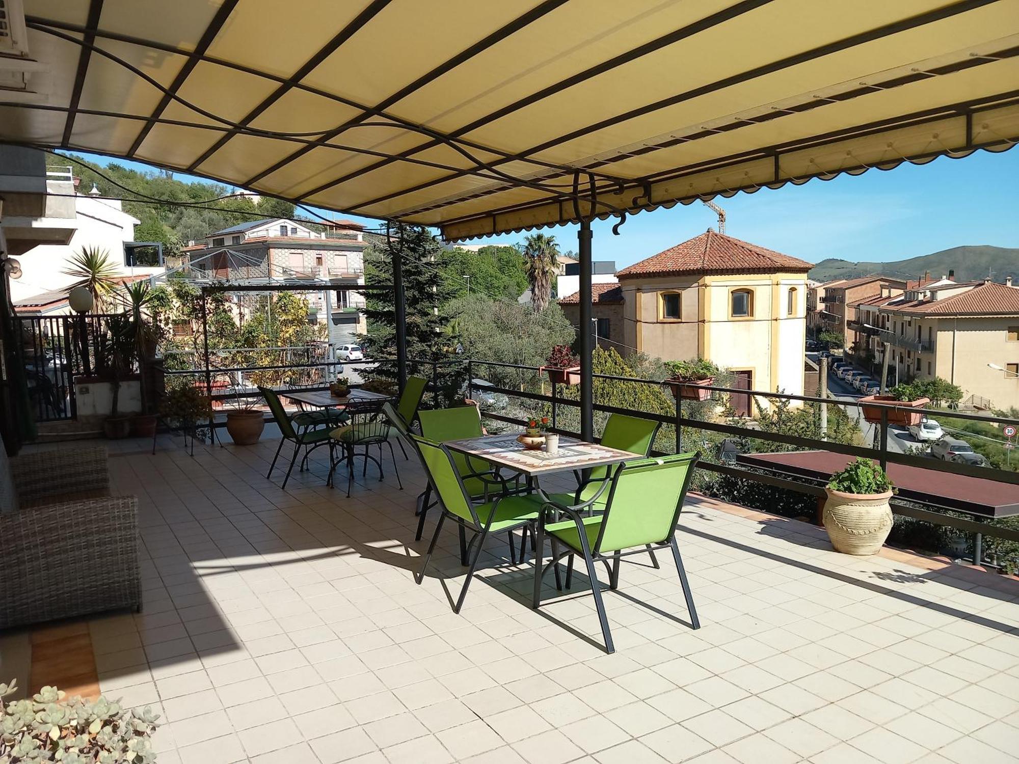 كاستلبونو B&B Villa Letizia المظهر الخارجي الصورة