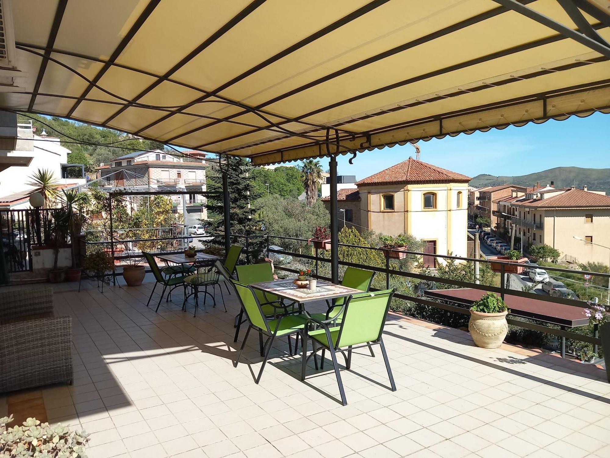 كاستلبونو B&B Villa Letizia المظهر الخارجي الصورة