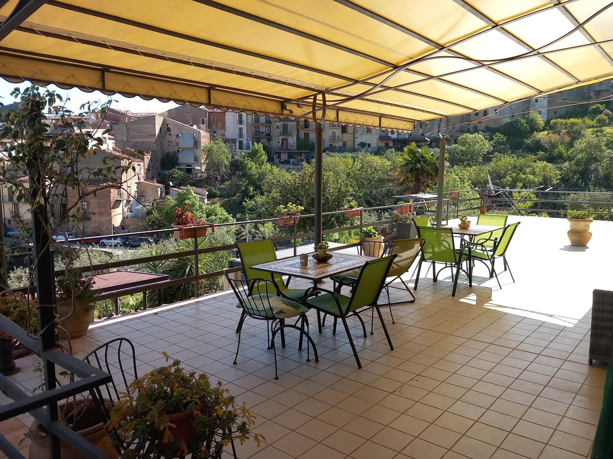 كاستلبونو B&B Villa Letizia المظهر الخارجي الصورة