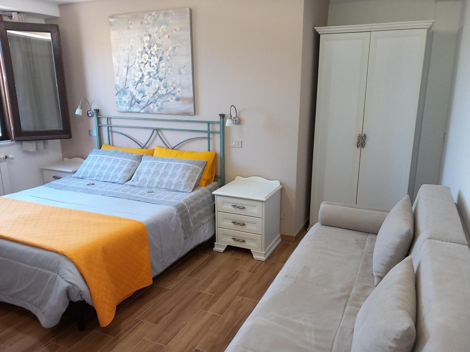كاستلبونو B&B Villa Letizia الغرفة الصورة