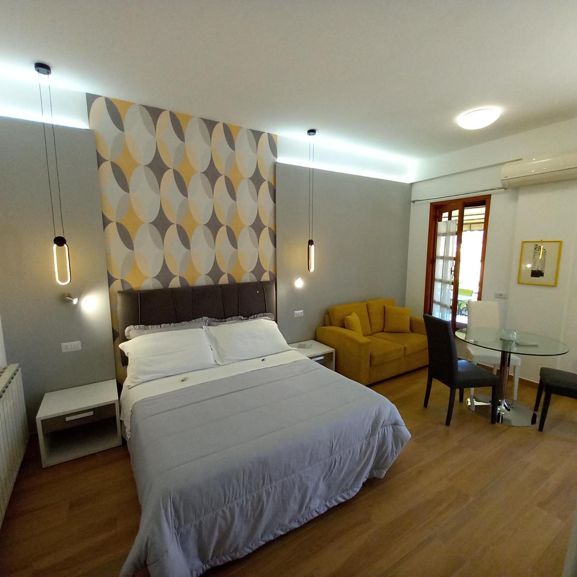 كاستلبونو B&B Villa Letizia المظهر الخارجي الصورة
