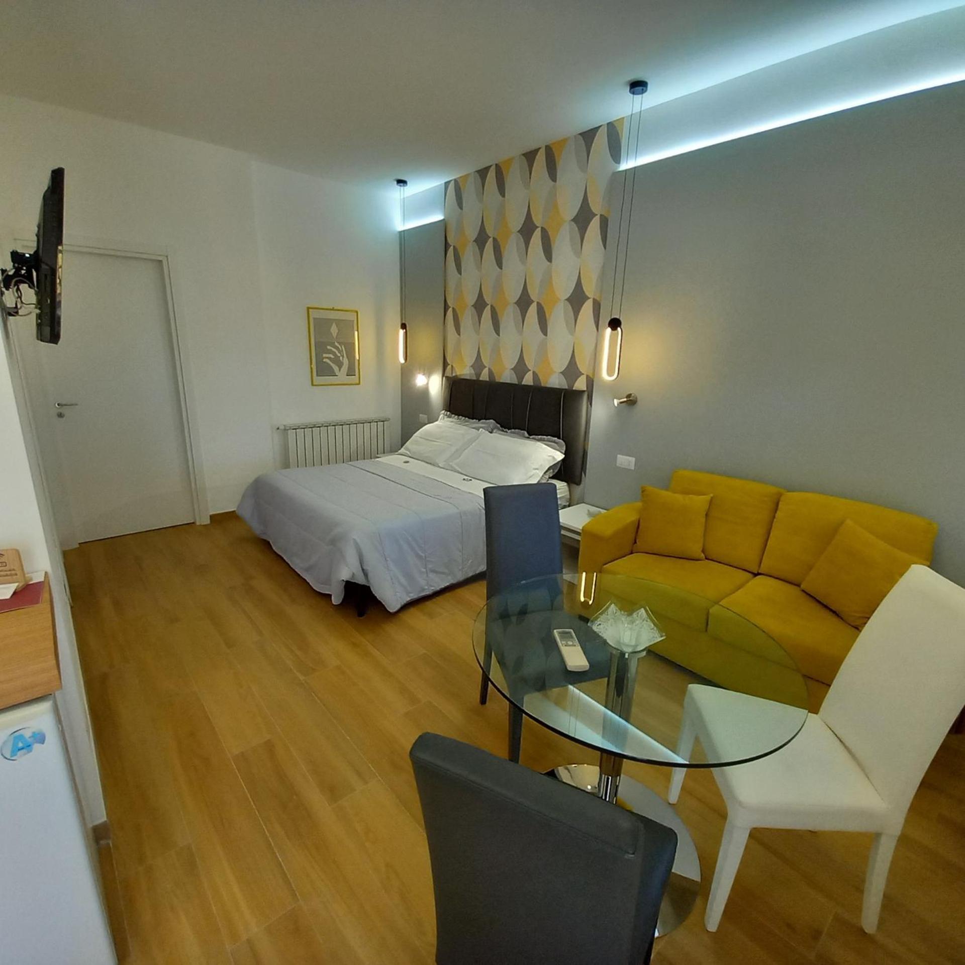 كاستلبونو B&B Villa Letizia المظهر الخارجي الصورة