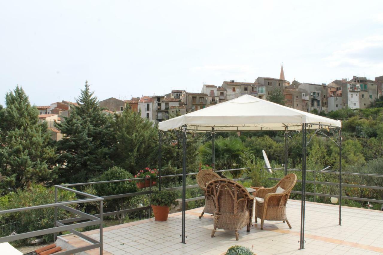 كاستلبونو B&B Villa Letizia المظهر الخارجي الصورة