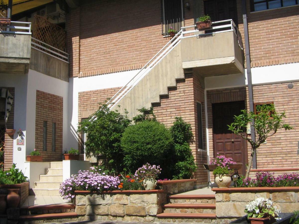 كاستلبونو B&B Villa Letizia المظهر الخارجي الصورة