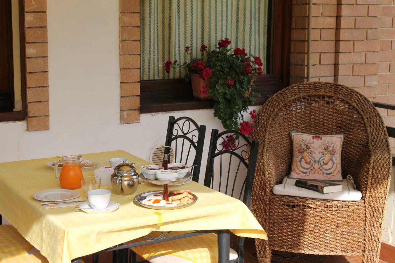 كاستلبونو B&B Villa Letizia المظهر الخارجي الصورة