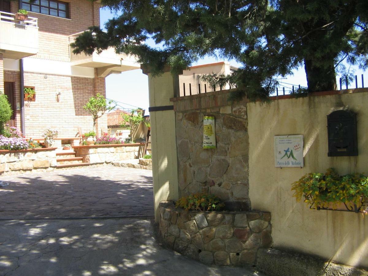 كاستلبونو B&B Villa Letizia المظهر الخارجي الصورة