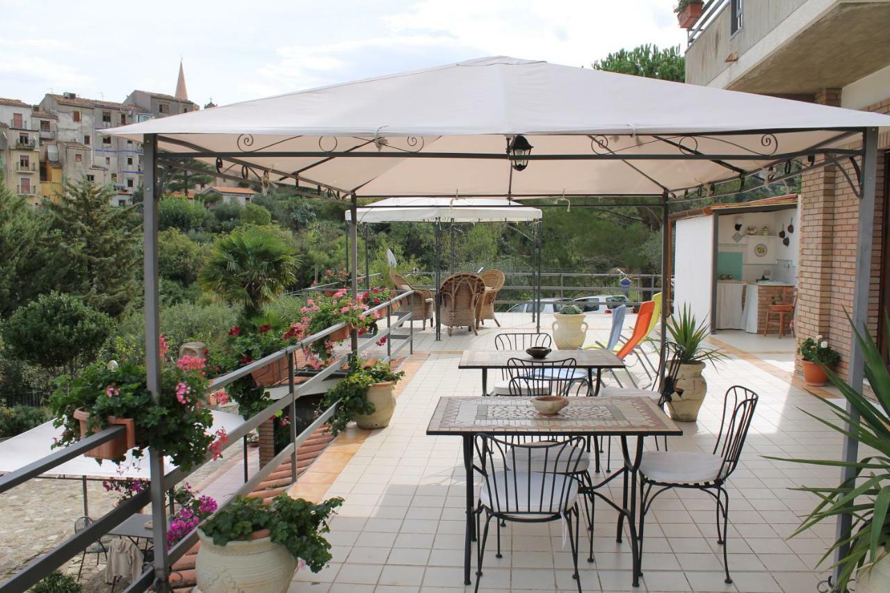 كاستلبونو B&B Villa Letizia المظهر الخارجي الصورة