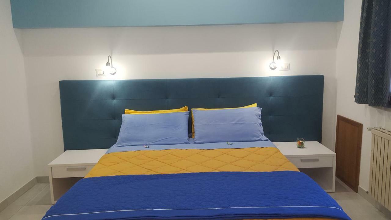 كاستلبونو B&B Villa Letizia المظهر الخارجي الصورة