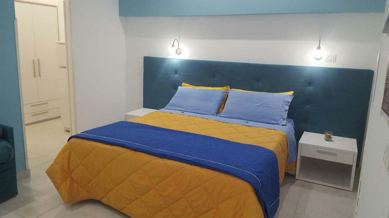 كاستلبونو B&B Villa Letizia المظهر الخارجي الصورة